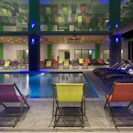 Cgh Residences & Spas Les Chalets De Flambeau Ланлебур-Мон-Сені Екстер'єр фото