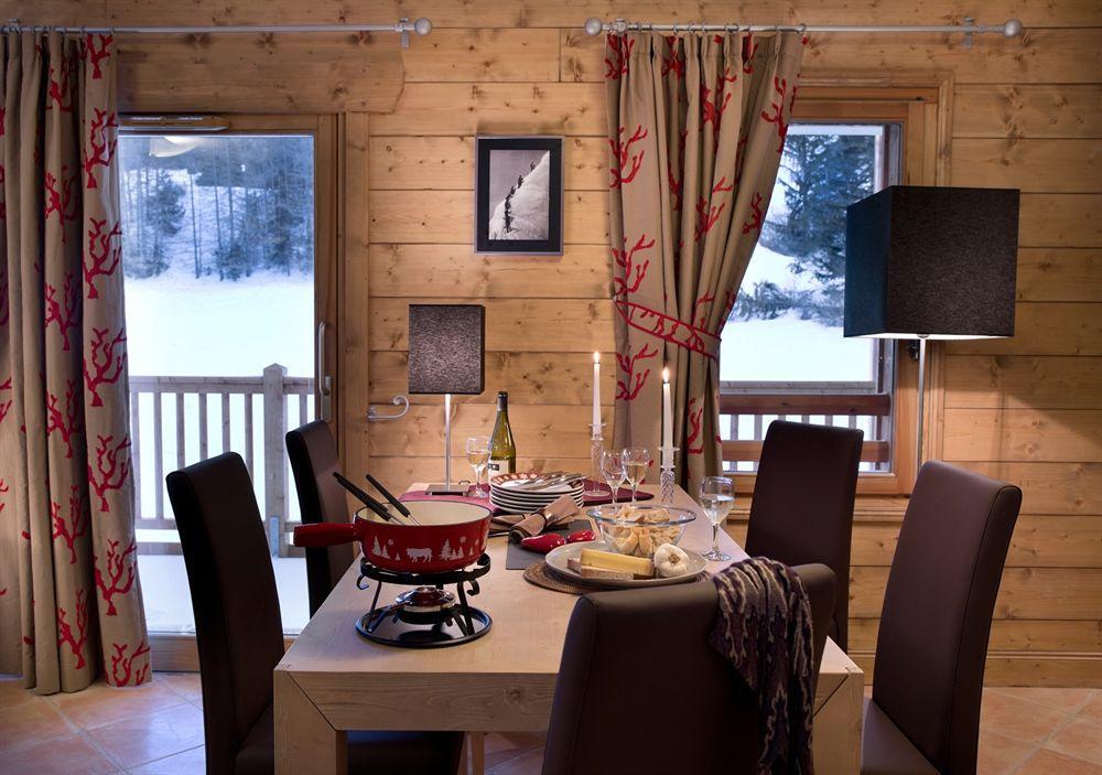 Cgh Residences & Spas Les Chalets De Flambeau Ланлебур-Мон-Сені Екстер'єр фото