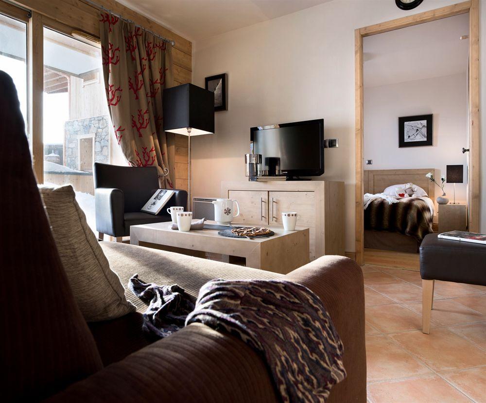Cgh Residences & Spas Les Chalets De Flambeau Ланлебур-Мон-Сені Екстер'єр фото