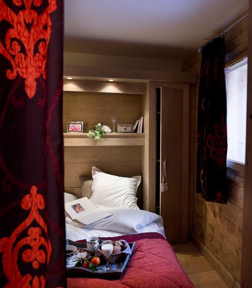 Cgh Residences & Spas Les Chalets De Flambeau Ланлебур-Мон-Сені Екстер'єр фото