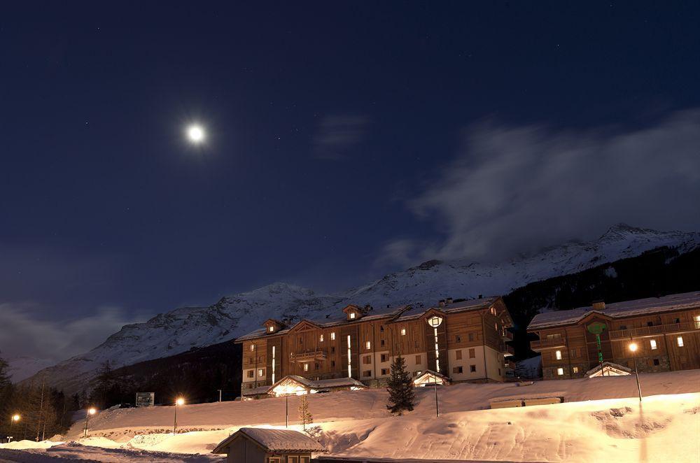 Cgh Residences & Spas Les Chalets De Flambeau Ланлебур-Мон-Сені Екстер'єр фото