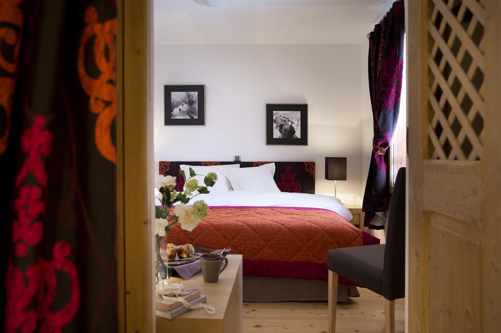 Cgh Residences & Spas Les Chalets De Flambeau Ланлебур-Мон-Сені Екстер'єр фото